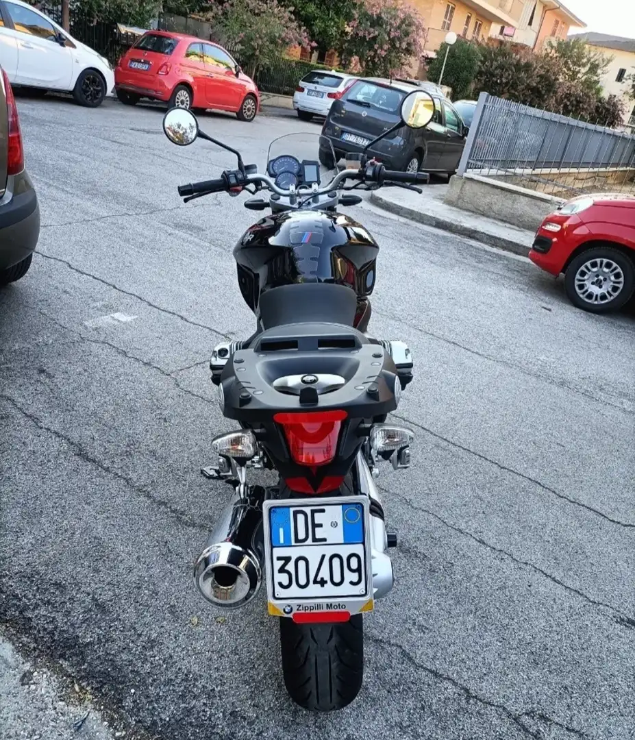 BMW R 1200 R Nero - 1