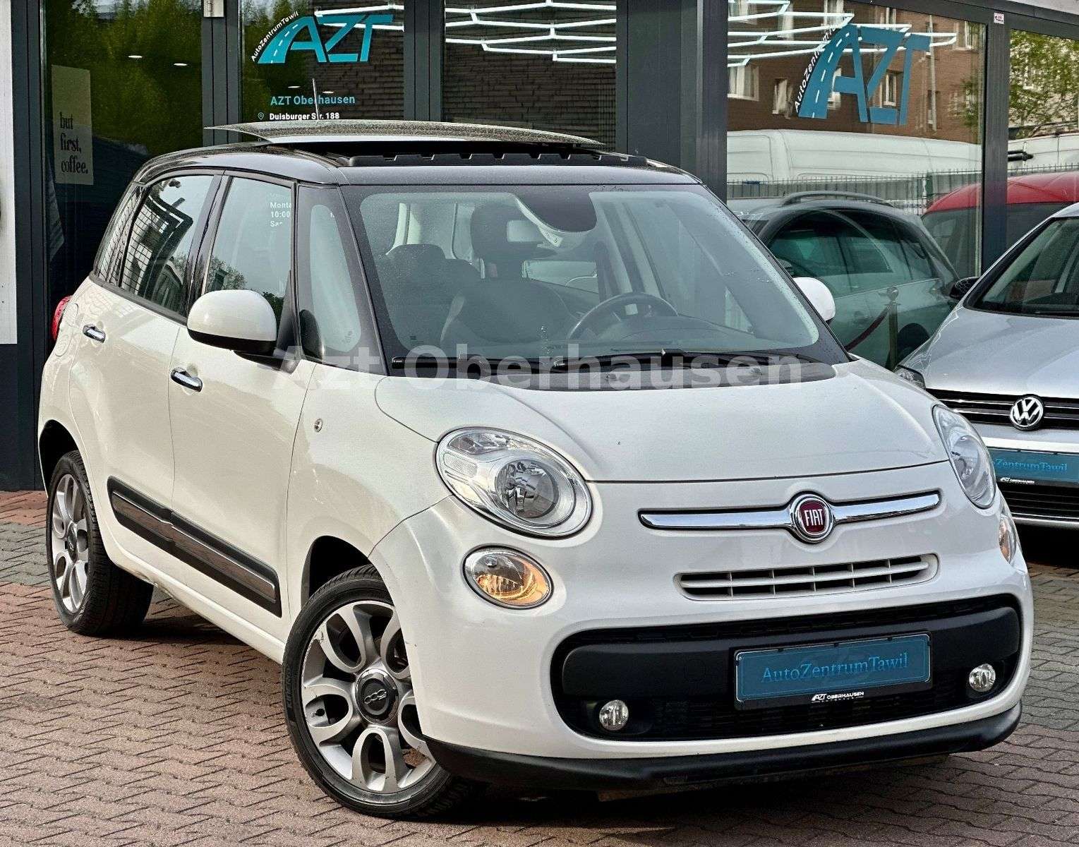 Second hand Fiat 500l 1.3