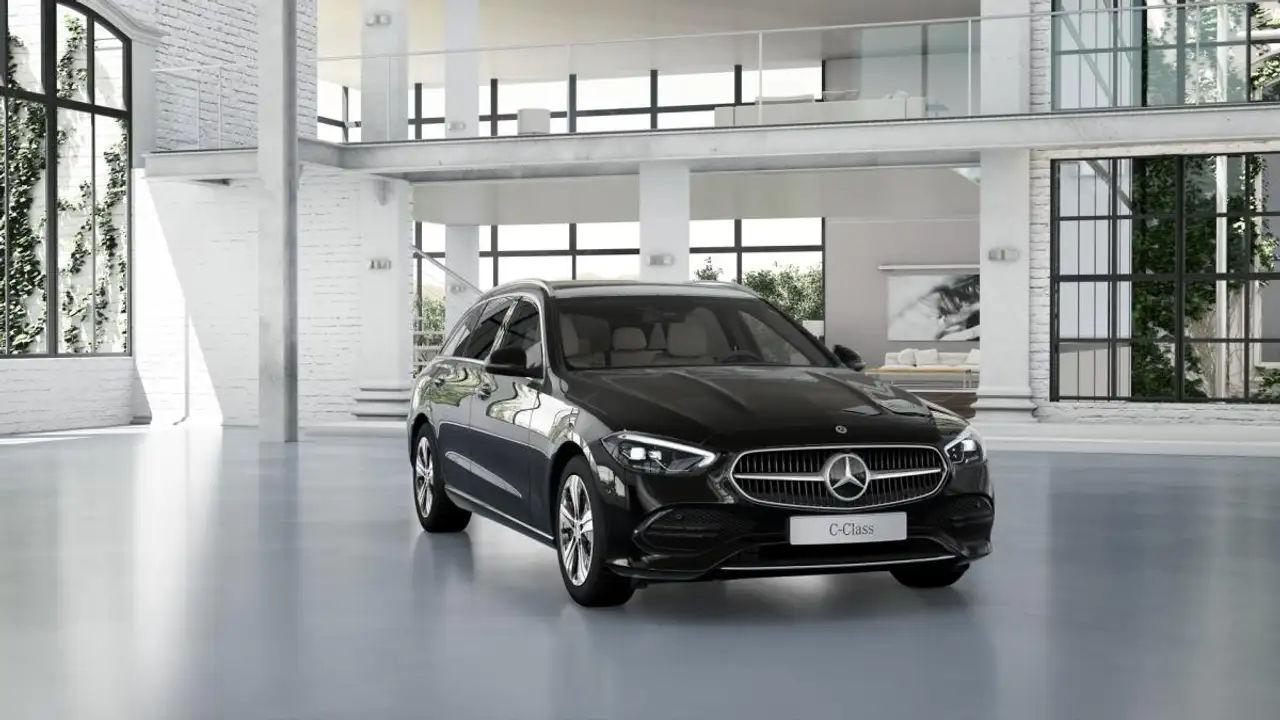 Mercedes-Benz C 300
