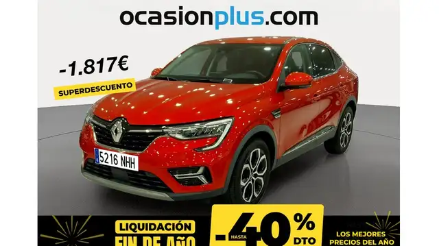 Renault Arkana 1.3 TCe Techno EDC 103kW