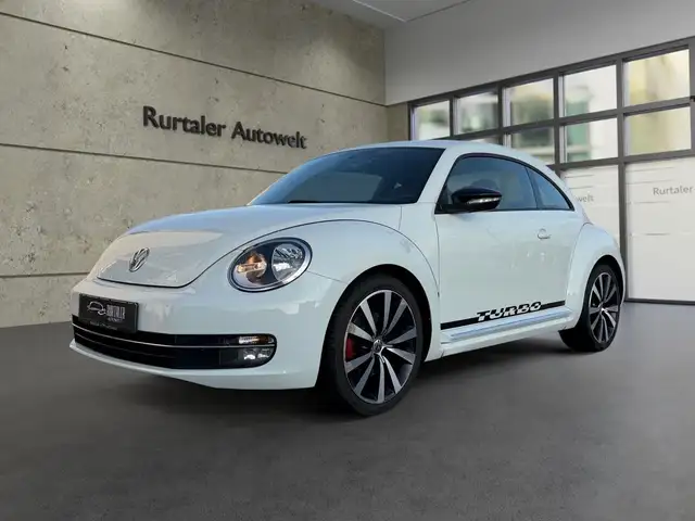 Volkswagen Beetle Lim. Sport *NAVI*SHZ*TEMP.*BLUET.*LEDER*