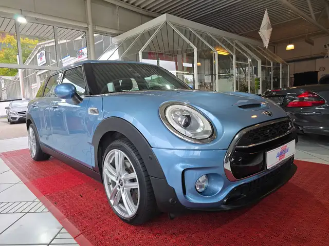 MINI Cooper SD Clubman SPORTSITZE+LED+PANO+HEAD UP+