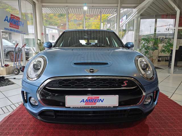 MINI Cooper SD Clubman+SPORTSITZE+LED+PANO+HEAD UP+