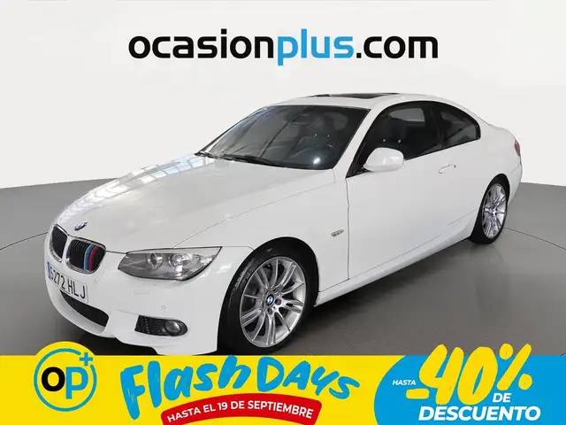 BMW 320 320dA Coupé