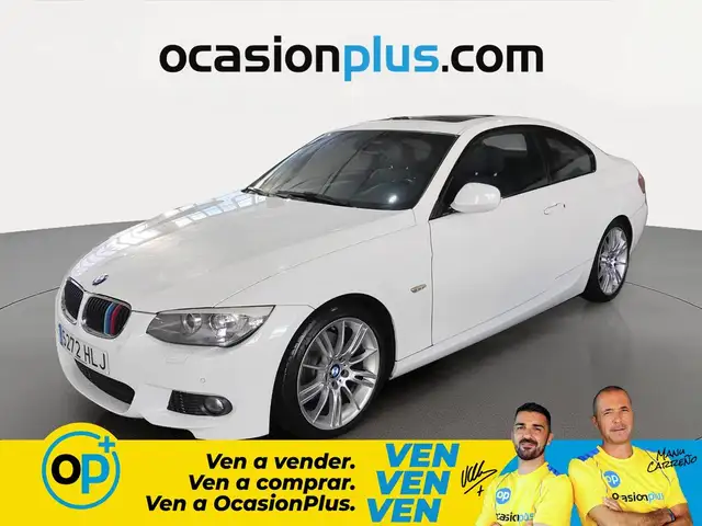 BMW 320 320dA Coupé