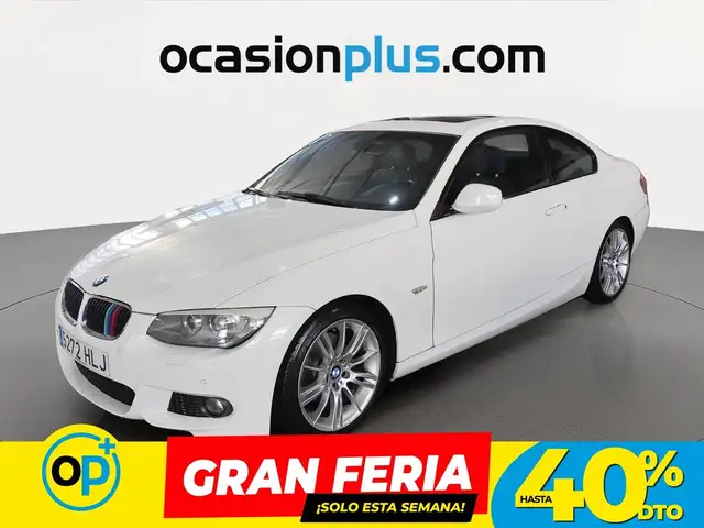 BMW 320 320dA Coupé