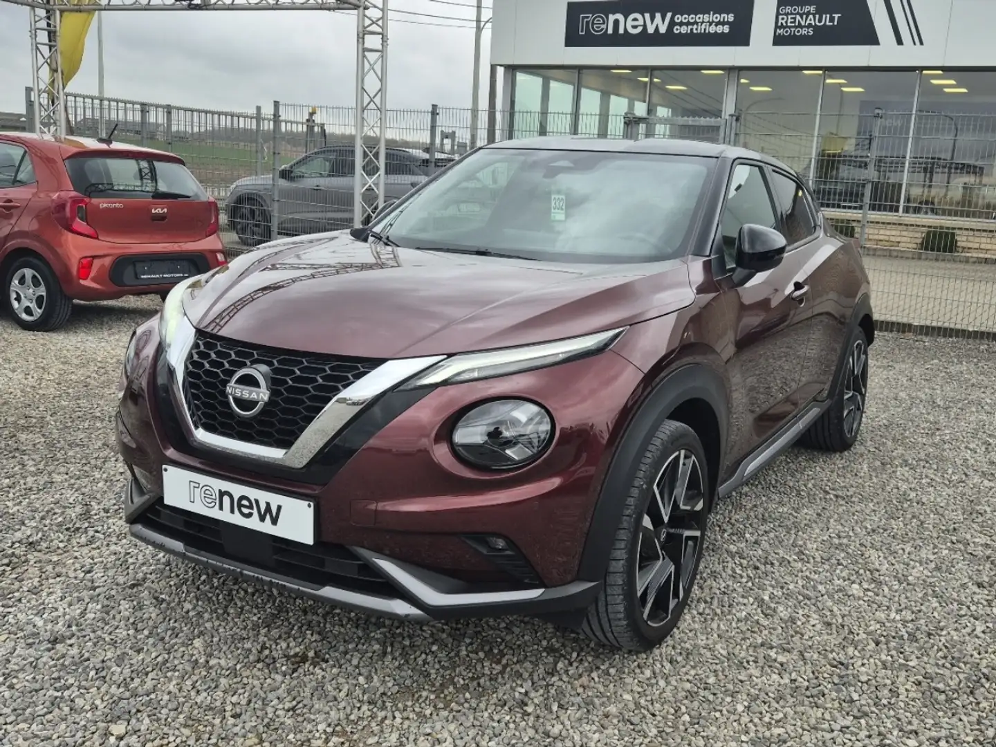 nissan juke