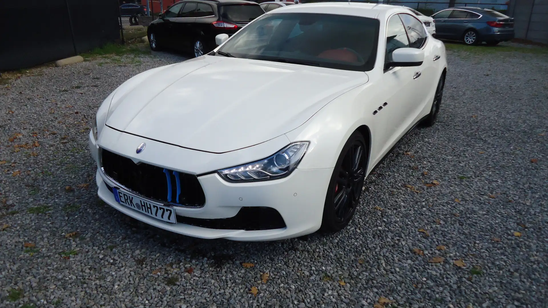 Maserati Ghibli Ghibli Diesel Automatik - 1