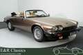 Jaguar XJS Cabriolet | Topstaat | Full options | V12 | 1989 Bej - thumbnail 1