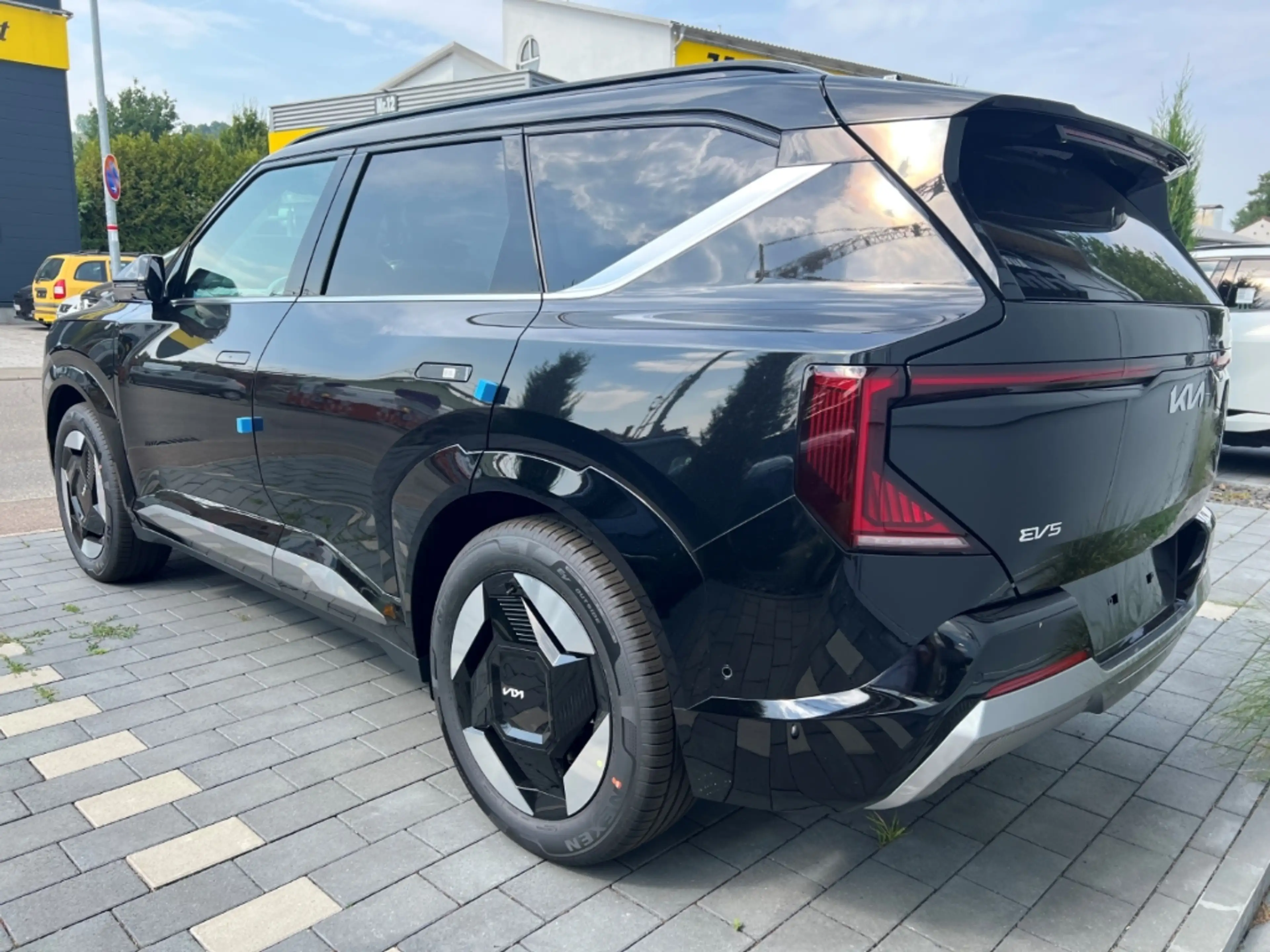 Kia EV5 2WD EARTH DRIVE SOUND* *SOFORT VERFÜGBAR Navi Digi — photo 5