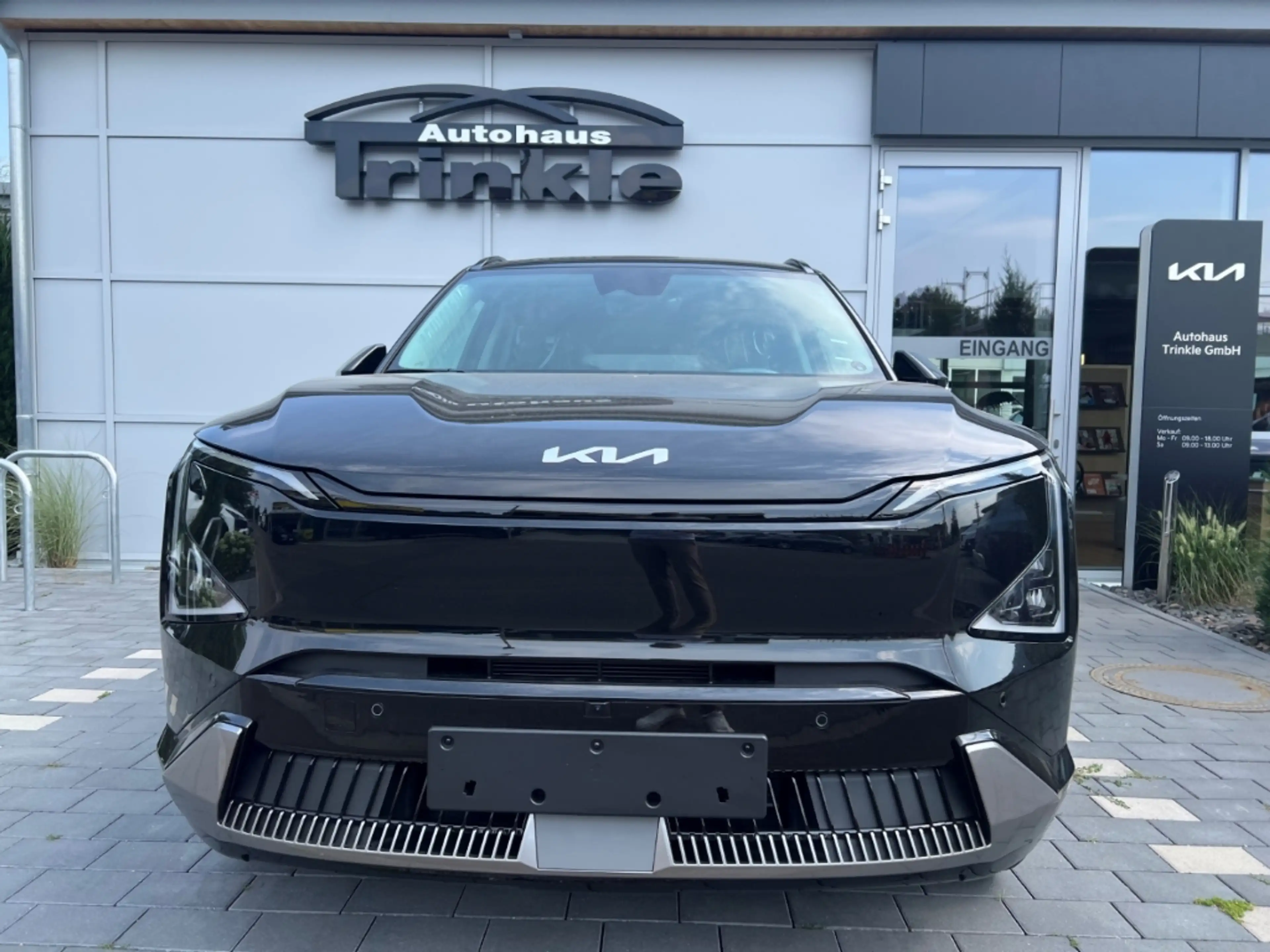 Kia EV5 2WD EARTH DRIVE SOUND* *SOFORT VERFÜGBAR Navi Digi