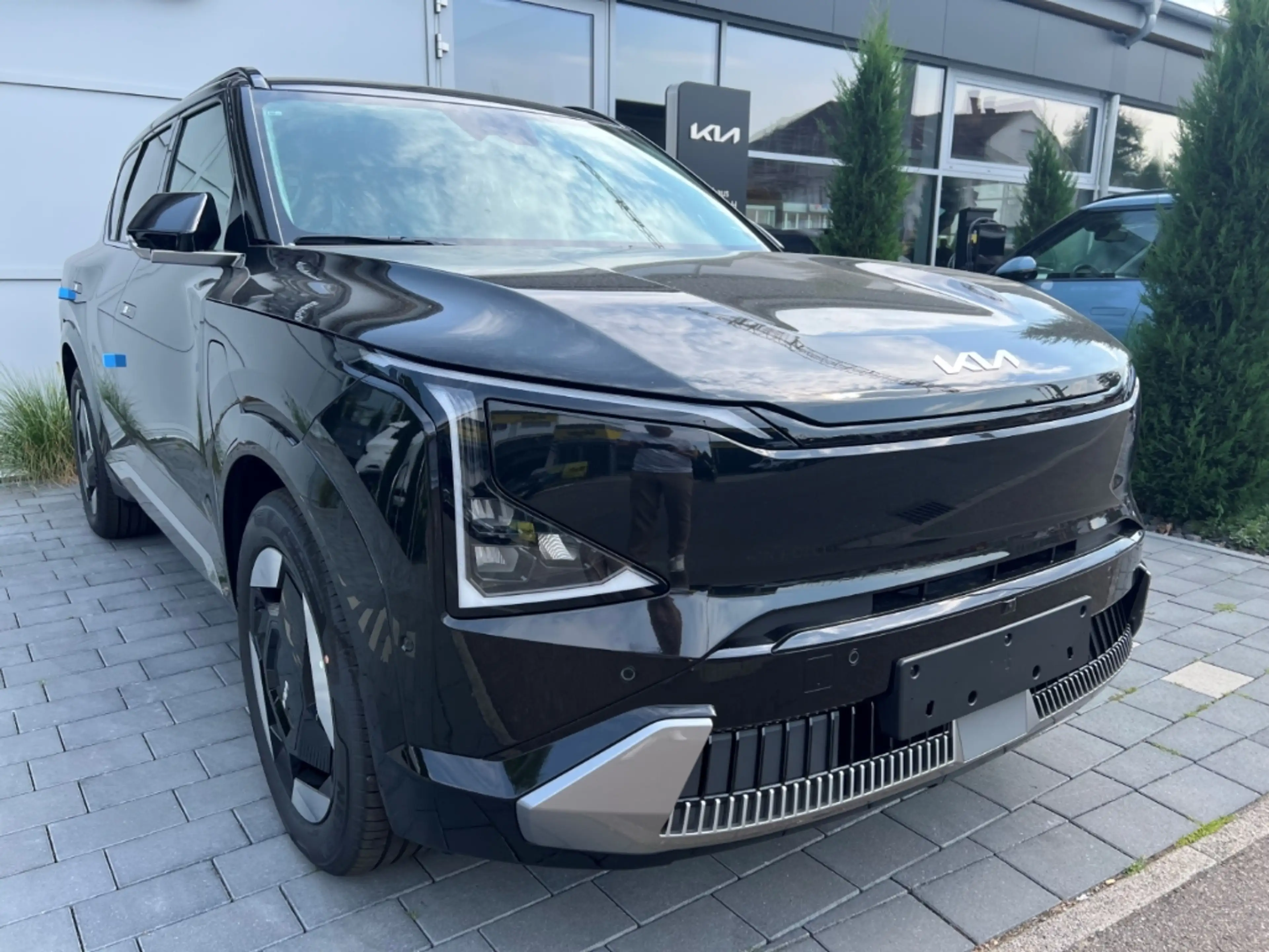 Kia EV5 2WD EARTH DRIVE SOUND* *SOFORT VERFÜGBAR Navi Digi — photo 4