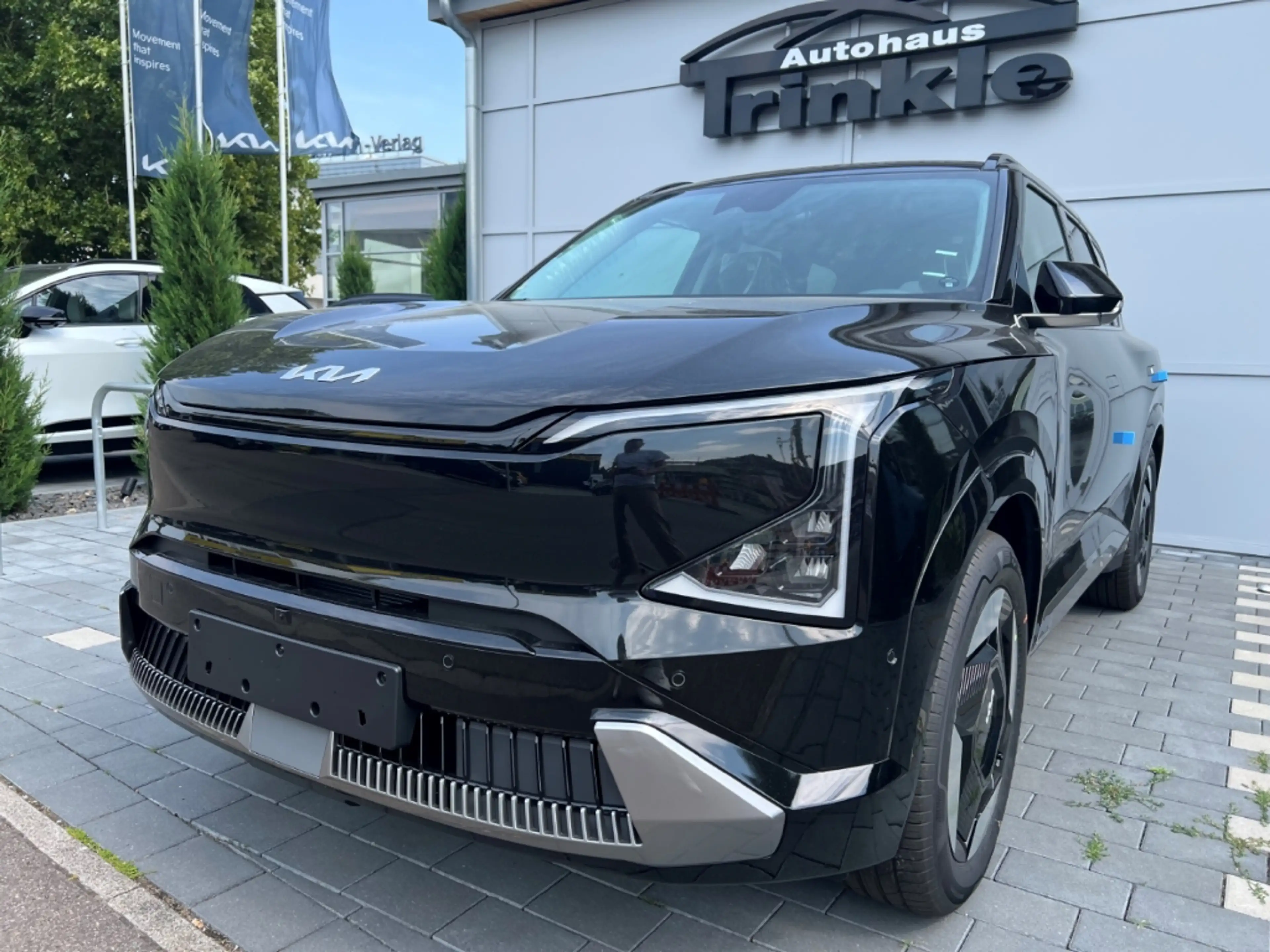Kia EV5 2WD EARTH DRIVE SOUND* *SOFORT VERFÜGBAR Navi Digi — photo 3