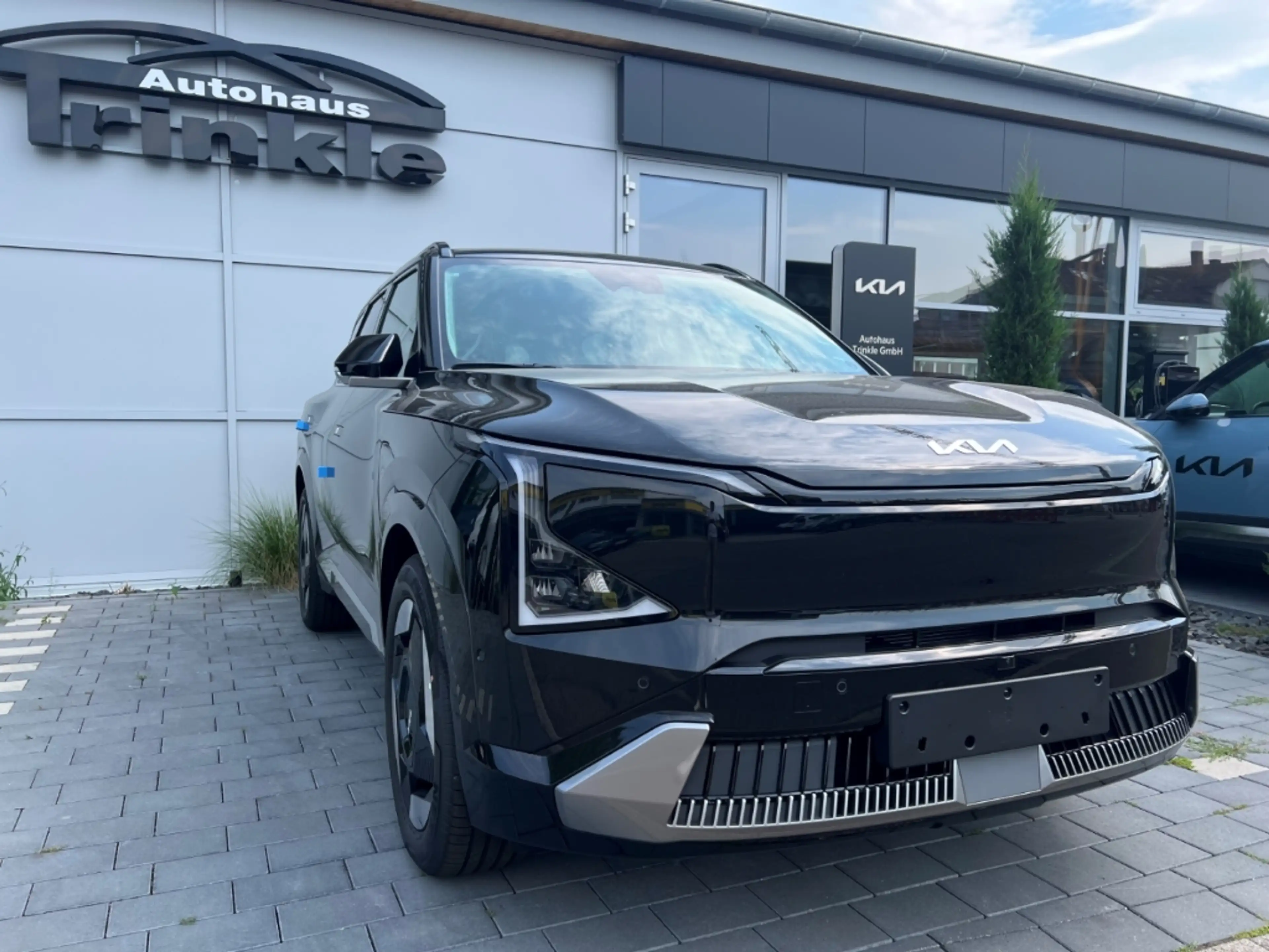 Kia EV5 2WD EARTH DRIVE SOUND* *SOFORT VERFÜGBAR Navi Digi — photo 2