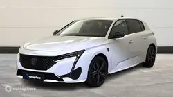 Peugeot 308 1.2 Hybrid 136ch GT e-DCS6