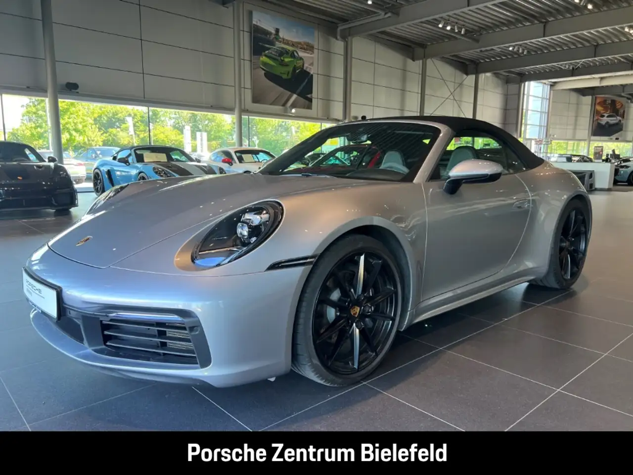 Porsche 992