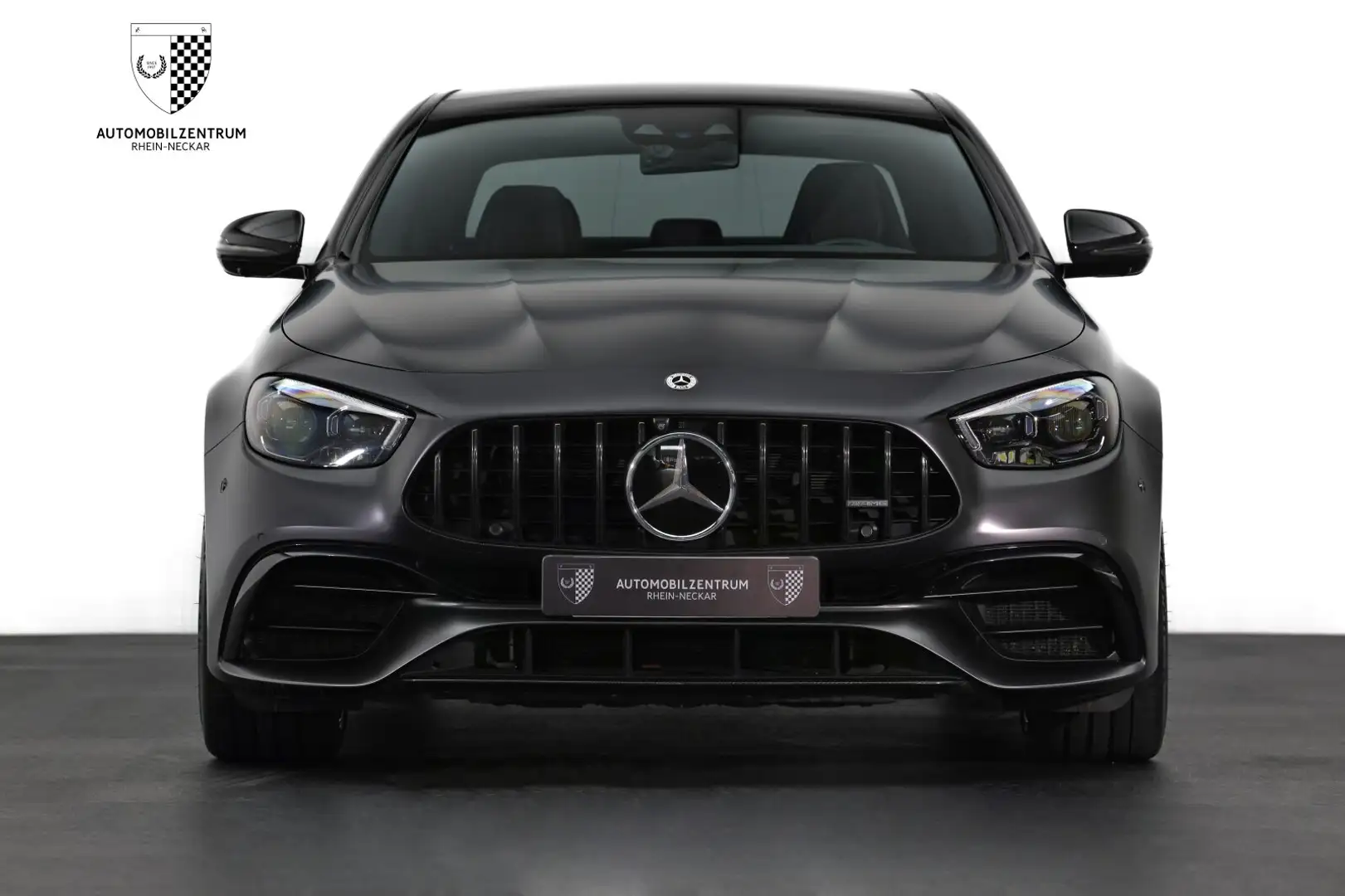 Mercedes-Benz E 63 AMG E 63 S AMG Final Edition 1 of 999 Pano/Multibeam Black - 2