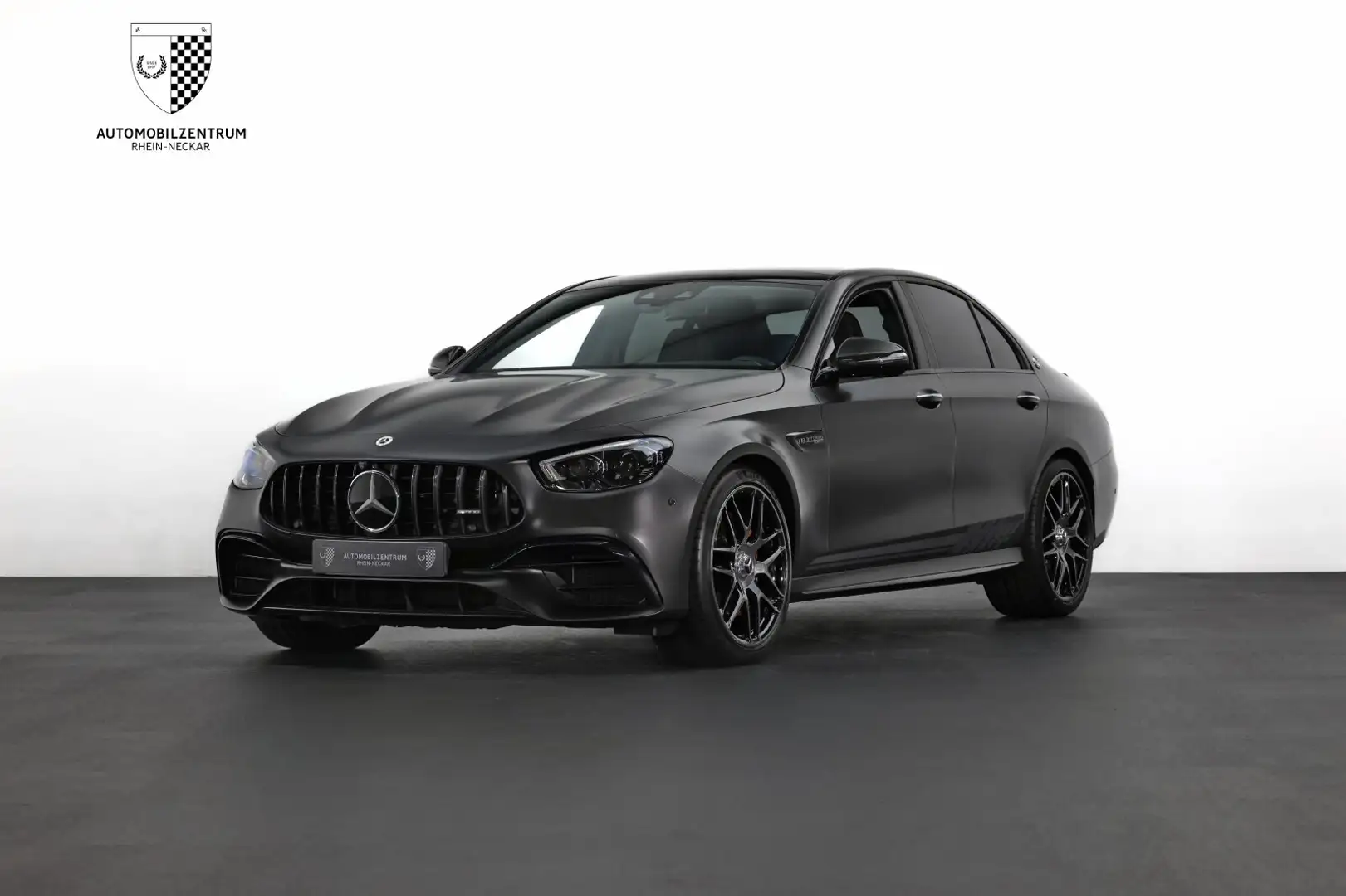 Mercedes-Benz E 63 AMG E 63 S AMG Final Edition 1 of 999 Pano/Multibeam Black - 1