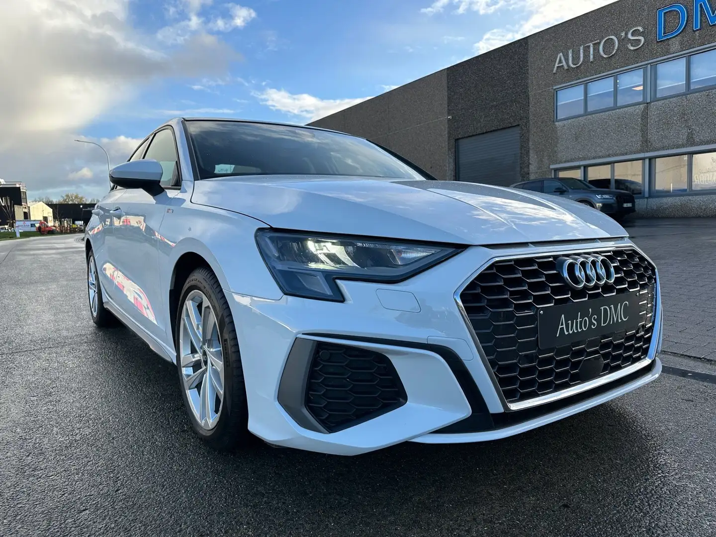 Audi A3 A3 30 TDI Limousine *S line* panodak* - 2