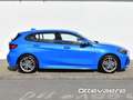 BMW 118 i M Sport Blauw - thumbnail 3