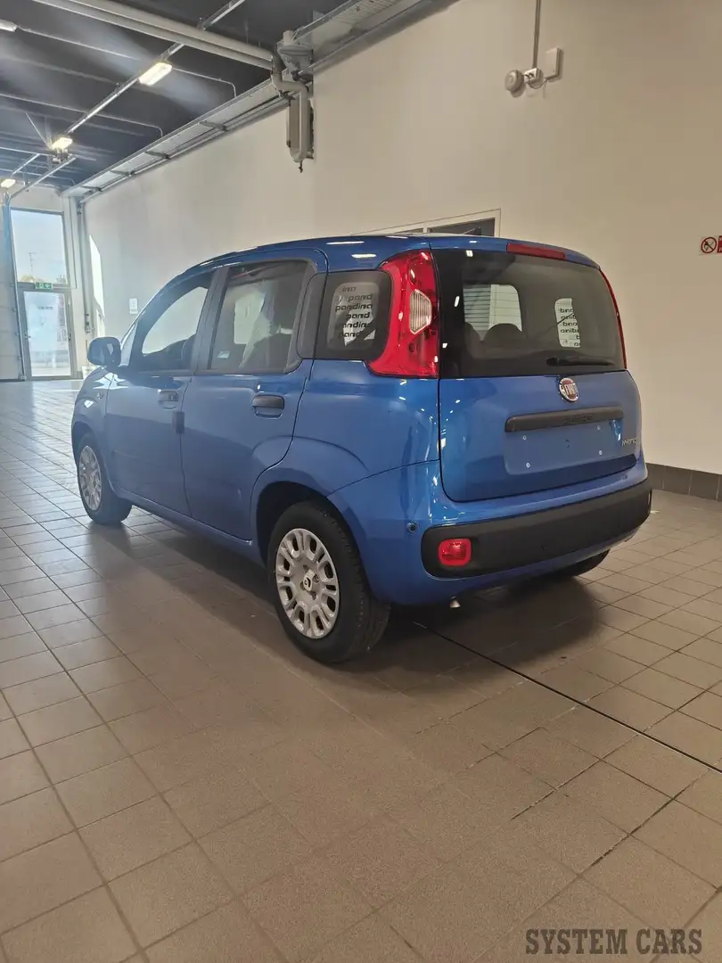 Fiat Panda Panda 1.0 FireFly S&S Hybrid Icon - Km0 Blu/Azzurro - 2