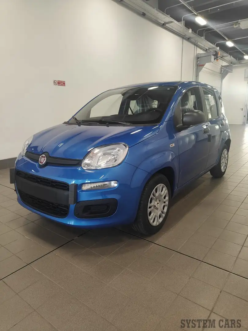 Fiat Panda Panda 1.0 FireFly S&S Hybrid Icon - Km0 Blu/Azzurro - 1