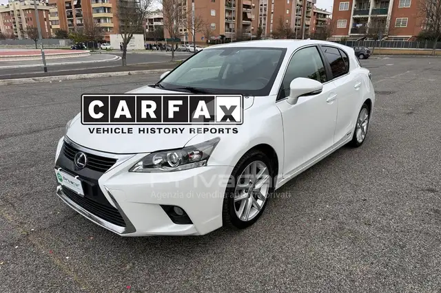 Lexus CT 200h CT Hybrid Executive
