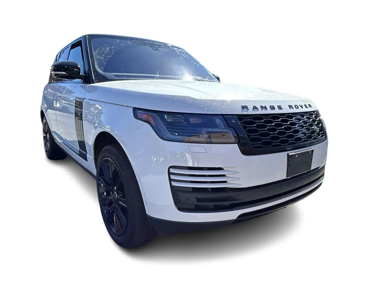 Land Rover Range Rover снимка Land Rover Range Rover