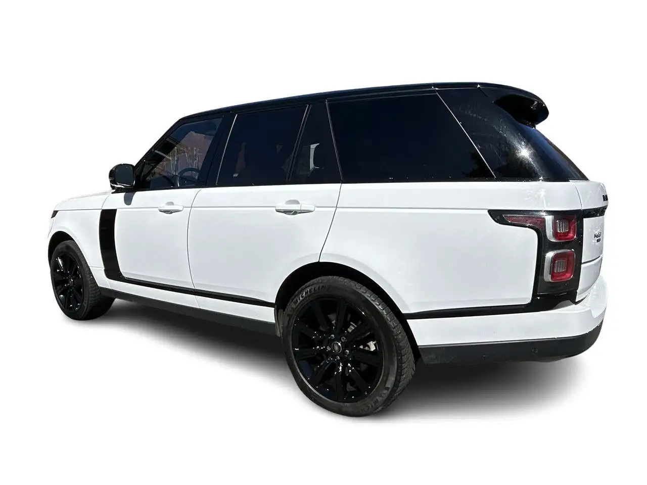 Land Rover Range Rover снимка Land Rover Range Rover