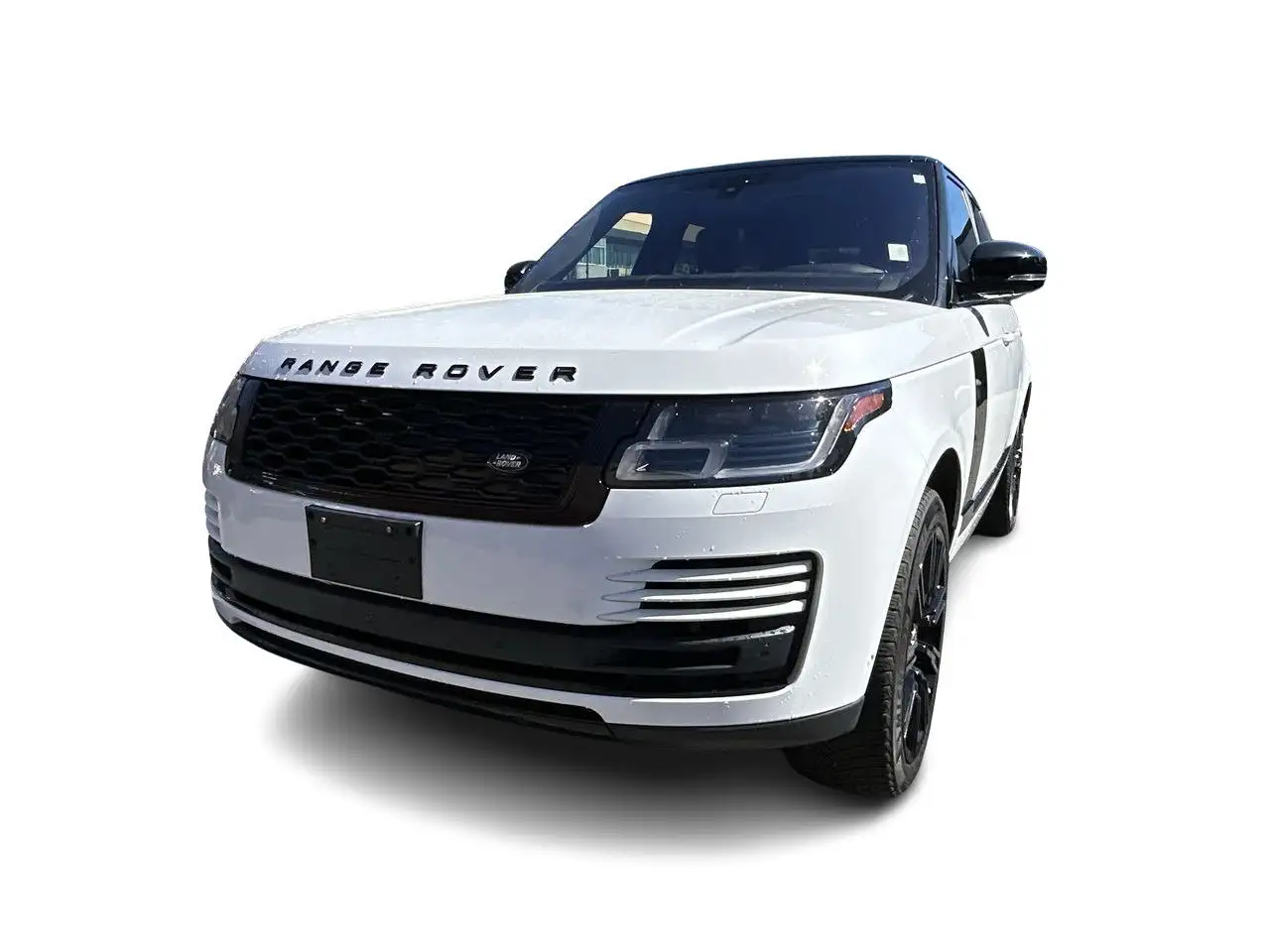 Land Rover Range Rover снимка Land Rover Range Rover