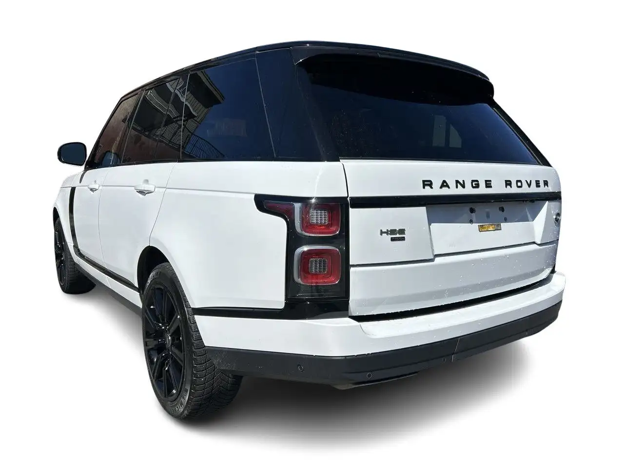 Land Rover Range Rover снимка Land Rover Range Rover