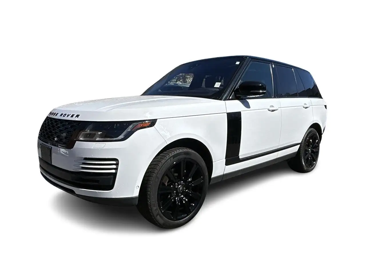 Land Rover Range Rover снимка Land Rover Range Rover