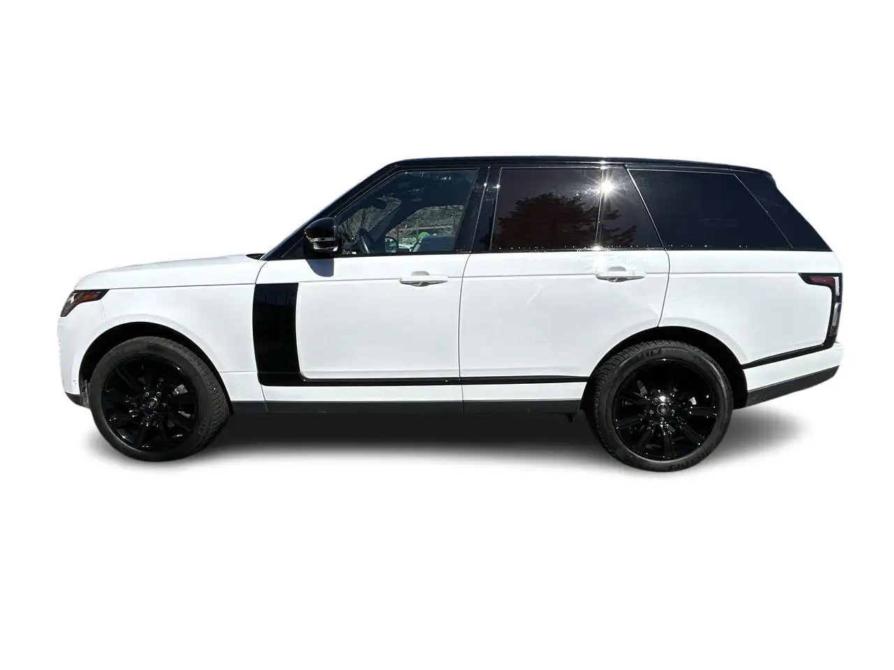 Land Rover Range Rover снимка Land Rover Range Rover