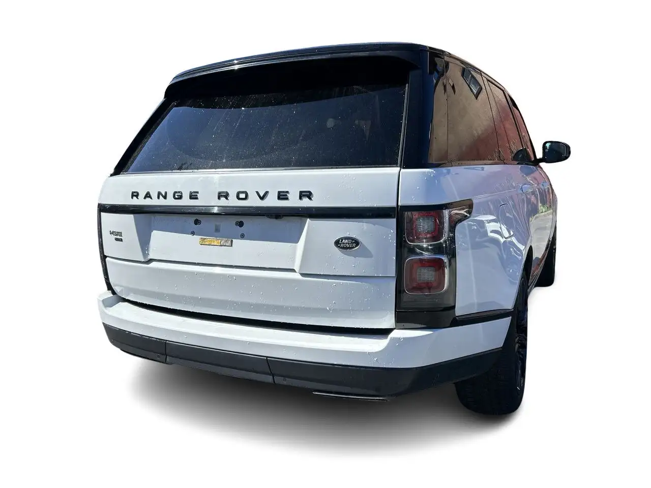 Land Rover Range Rover снимка Land Rover Range Rover