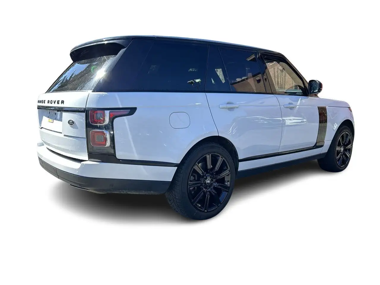 Land Rover Range Rover снимка Land Rover Range Rover
