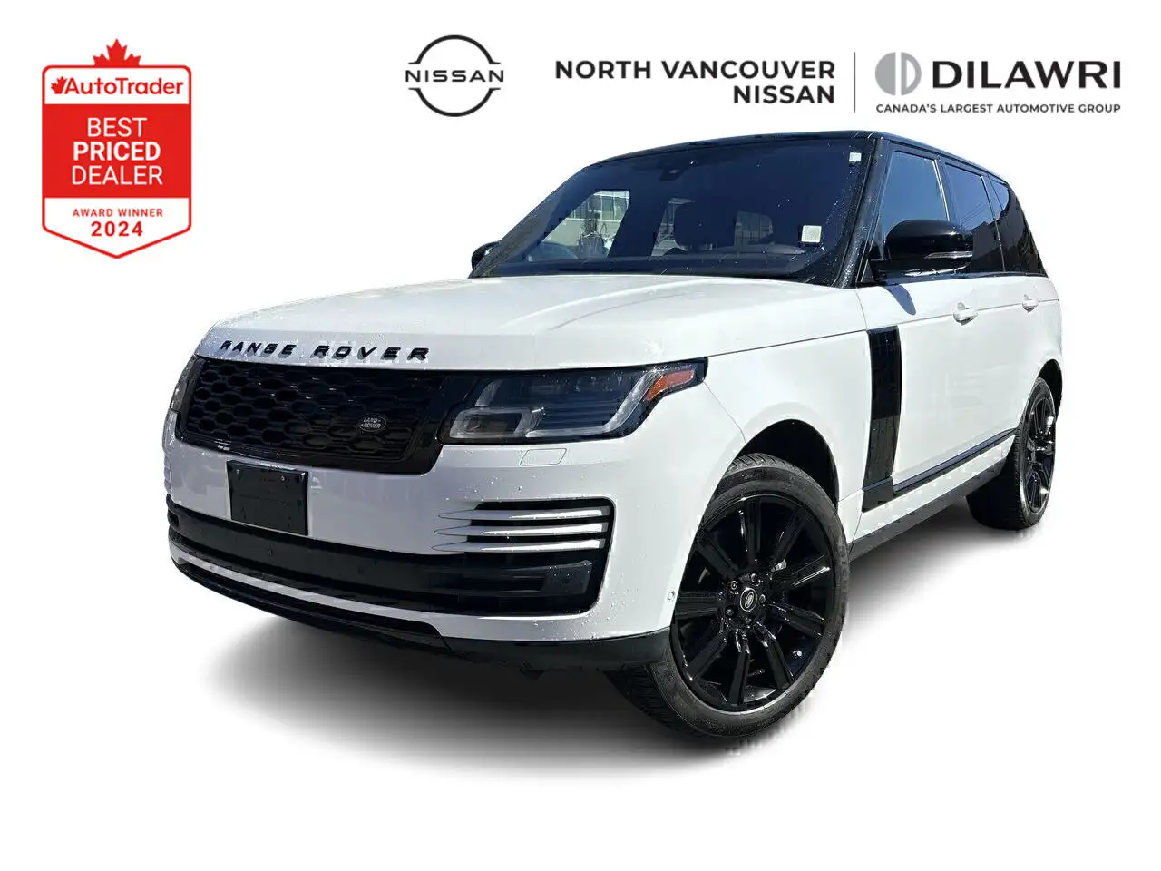 2020 Land Rover Range Rover