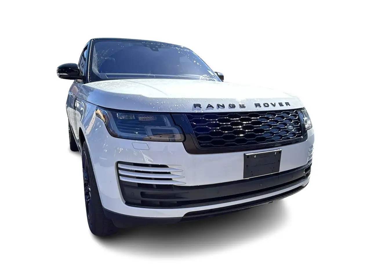 Land Rover Range Rover снимка Land Rover Range Rover