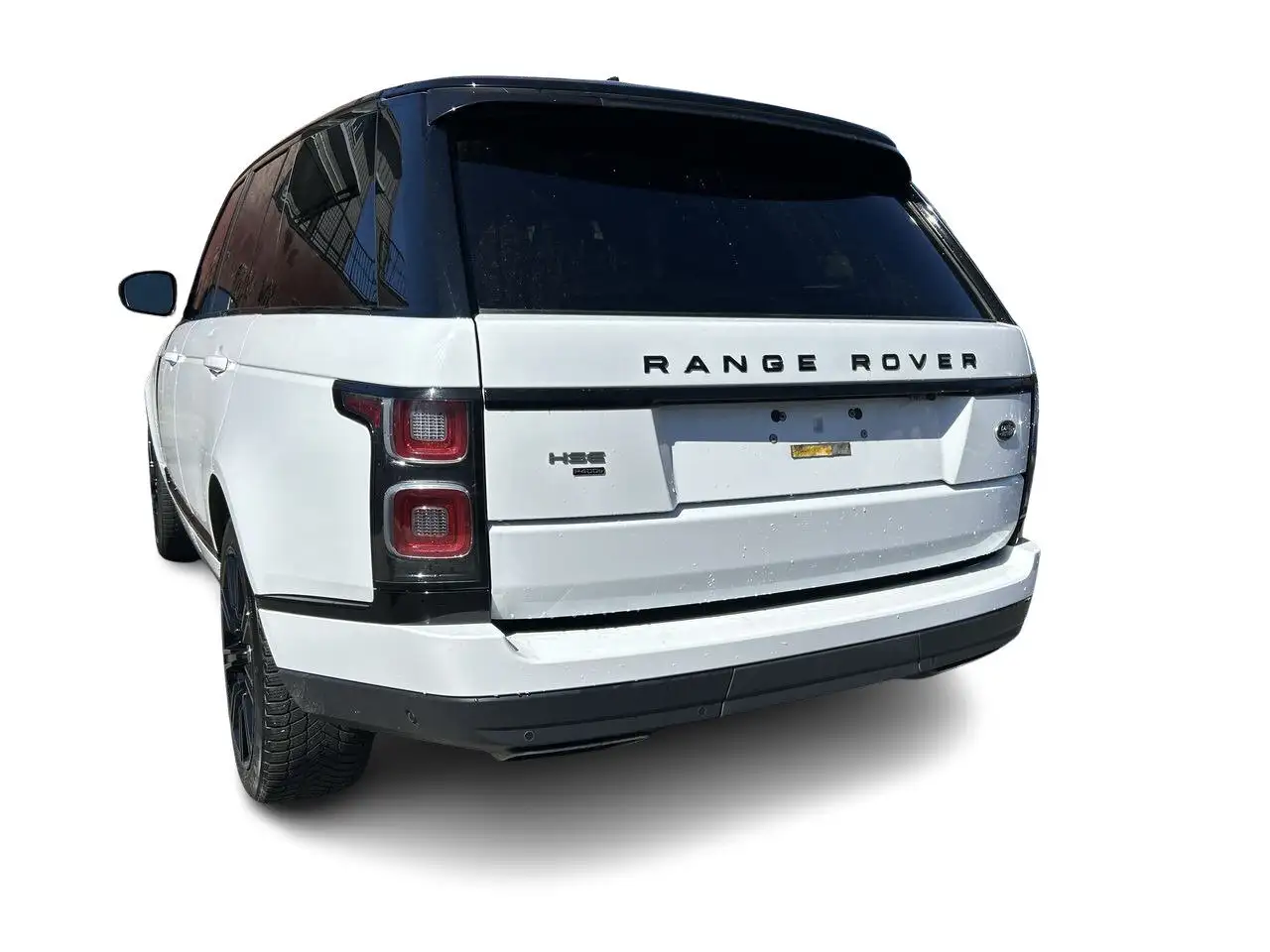 Land Rover Range Rover снимка Land Rover Range Rover
