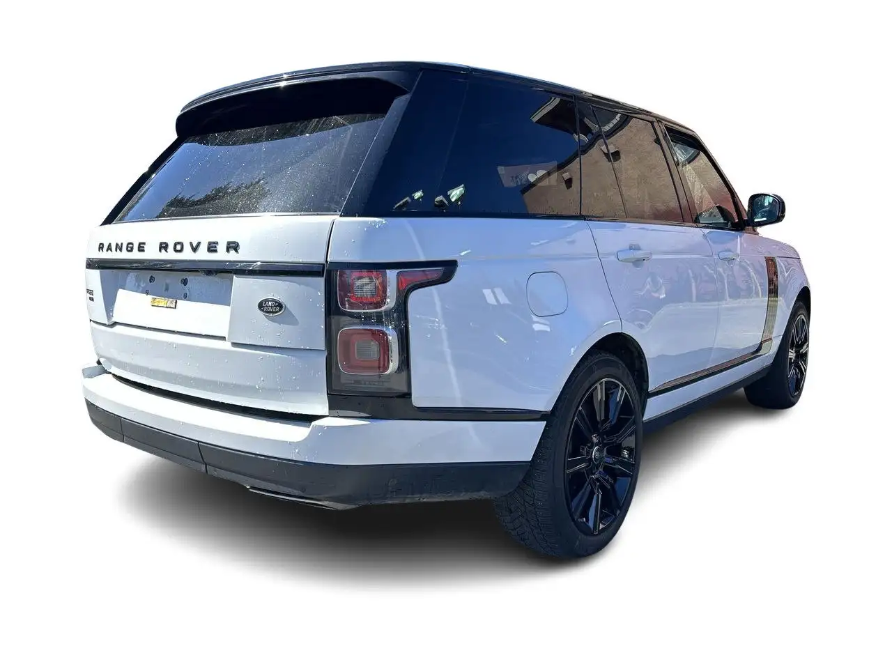 Land Rover Range Rover снимка Land Rover Range Rover