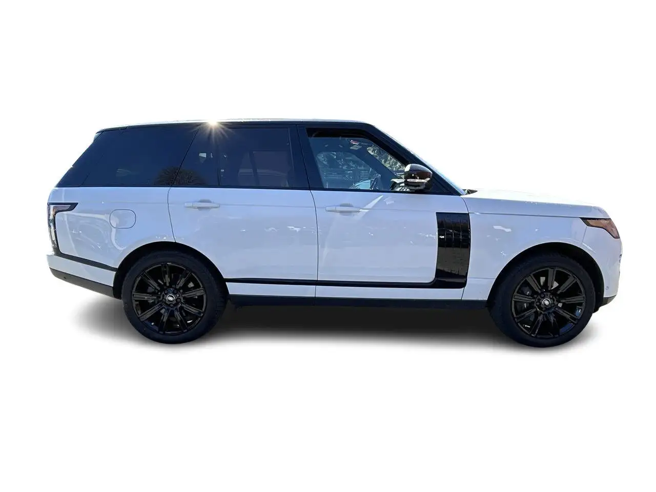 Land Rover Range Rover снимка Land Rover Range Rover