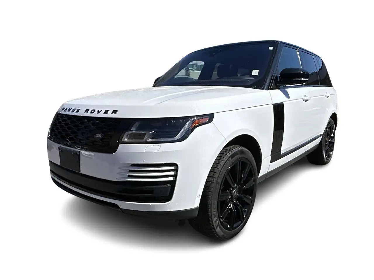 Land Rover Range Rover снимка Land Rover Range Rover