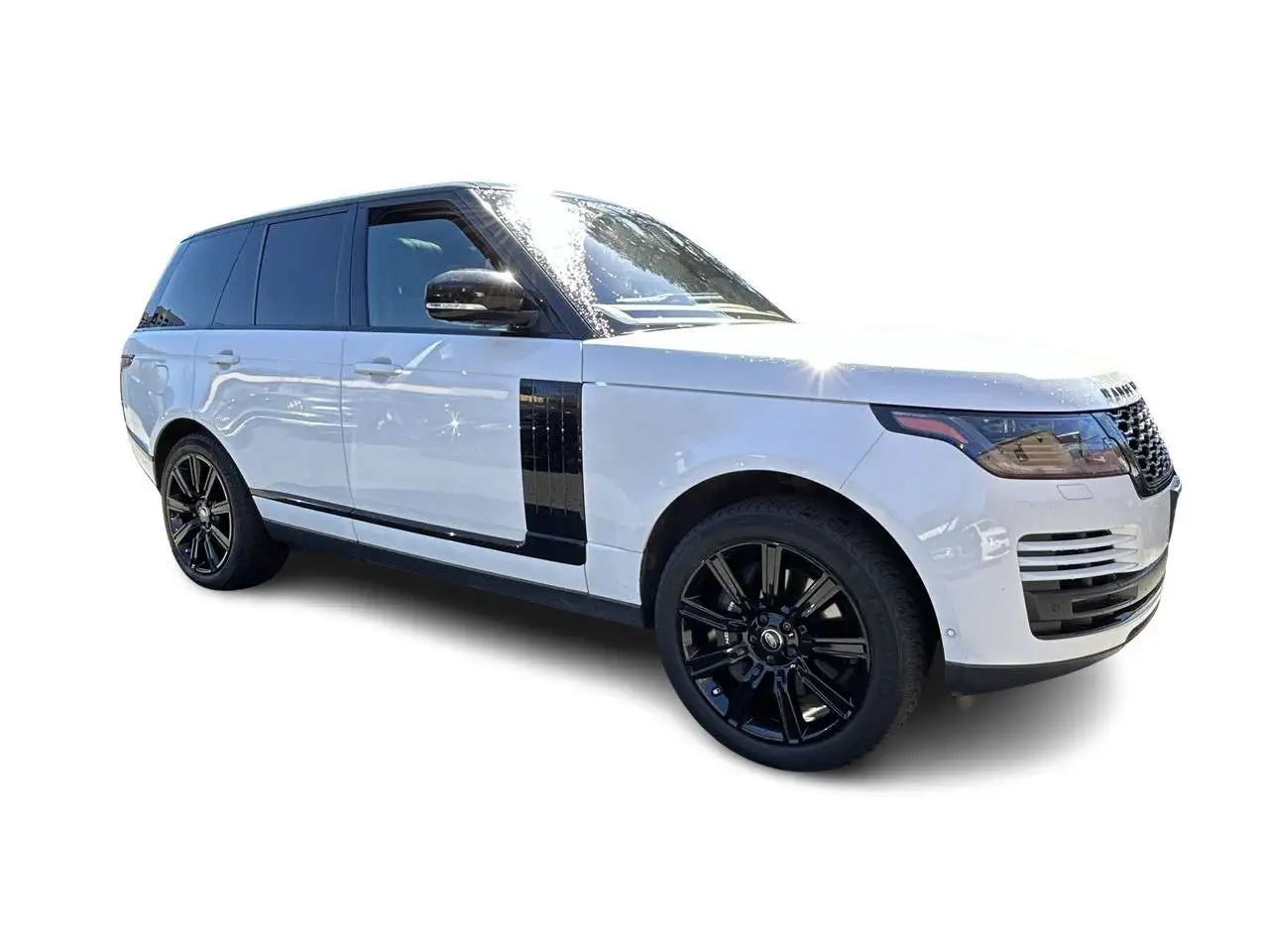 Land Rover Range Rover снимка Land Rover Range Rover