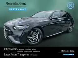 Mercedes-Benz C 200 d T AMG+NIGHT+SPORTSITZE+KEYL+SHZ+AMBIENTE AMG Line Navi/Keyless Go/KEYLESS GO Start Funktion/Autom./Klima/Park Assist.