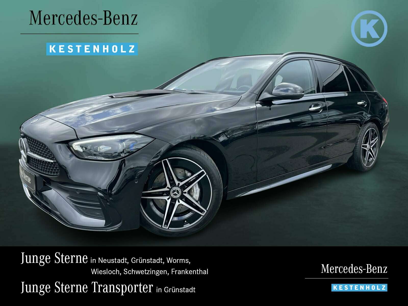 Second hand Mercedes Benz C-Class 200