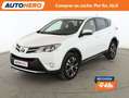 Toyota RAV4 2.2D-4D Advance 4x4 Blanco - thumbnail 1