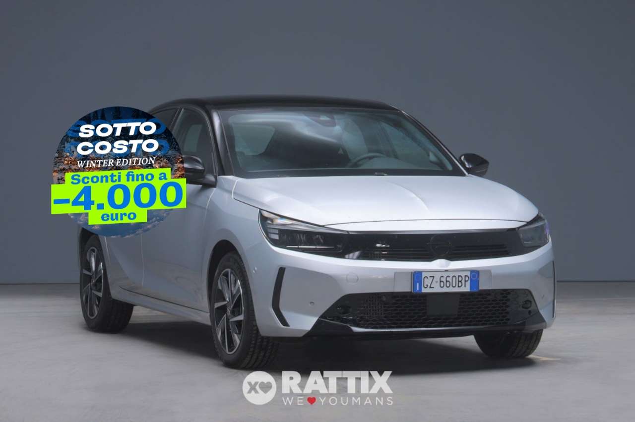 Opel Corsa 1.2 100CV GS