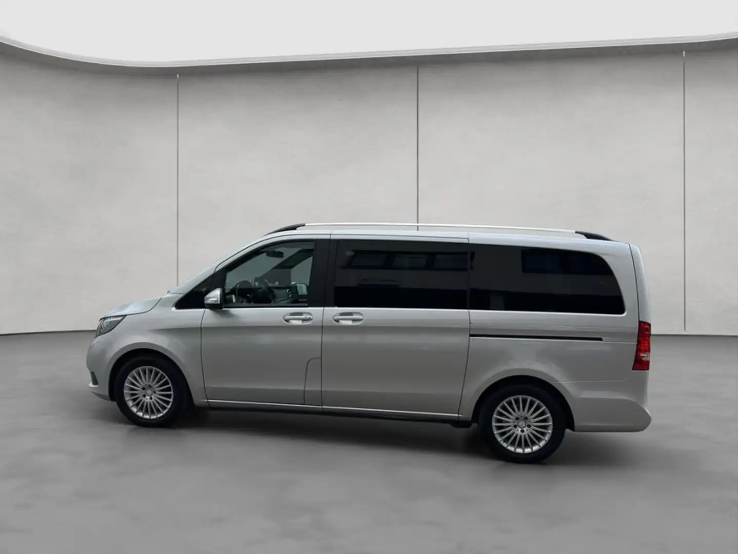 Mercedes-Benz V 220 V-Klasse Zilver - 2