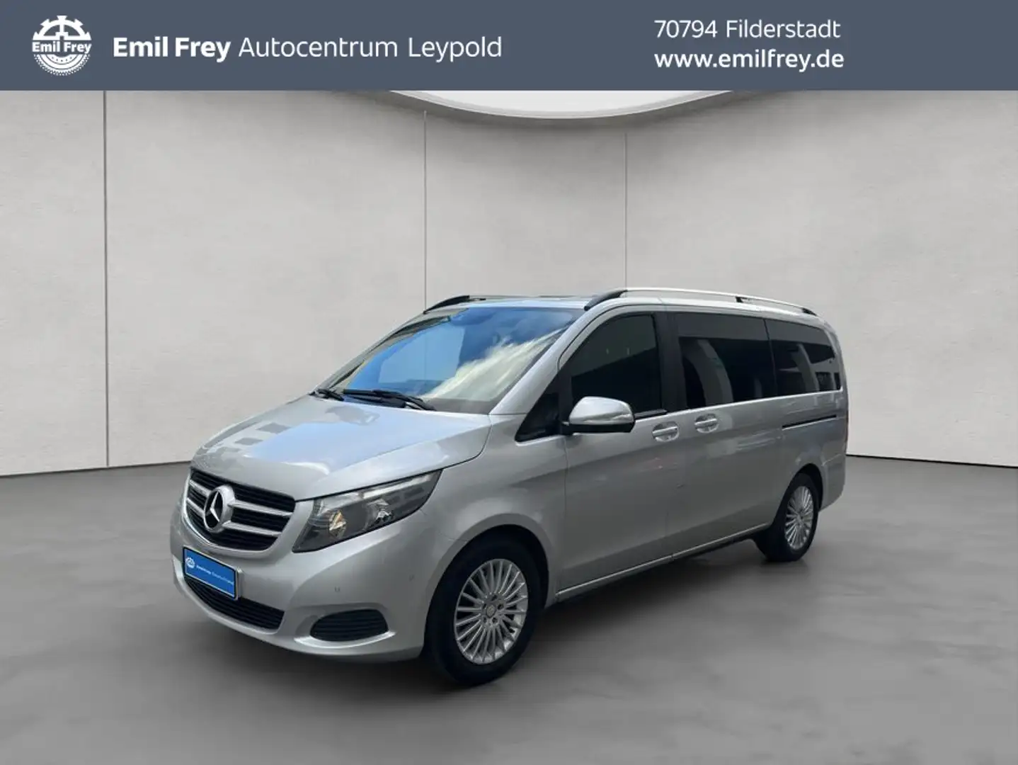 Mercedes-Benz V 220 V-Klasse Argento - 1