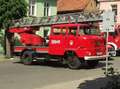 Sonstige Sonstige IFA W50 L FF Version Rot - thumbnail 1