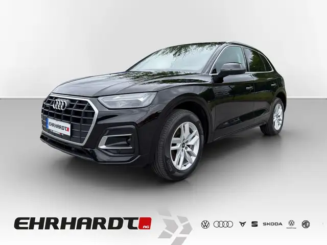 2022 Audi Q5 in Black for sale